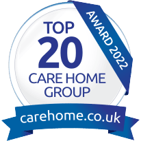 Care Home Group Award